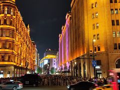 -南京路步行街