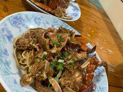 -许村蟹面(海宁许村大道店)