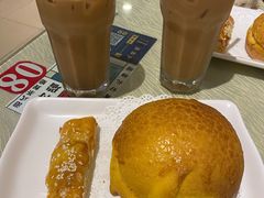 -香港威特瑞茶餐厅(小白楼音乐厅店)