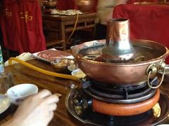 -仁和四季涮肉馆(天坛南门店)
