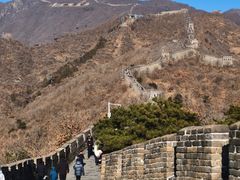 -慕田峪长城