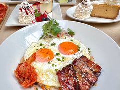 -The Cheesecake Factory 芝乐坊餐厅(王府中環店)