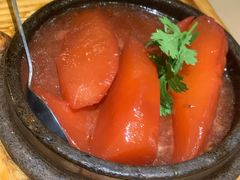 红花土人参-云来居素食馆(南山店)