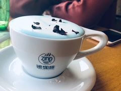 -ZING COFFEE 镜咖啡