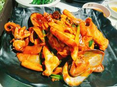 -本家韩国烤肉(青岛万象城店)