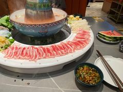 -老北京铜锅涮肉·香辣诱惑·小龙虾(禅城创意产业园店)