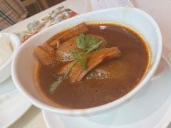 萝卜柱焖牛肚-虾饺妹·酒家(金碧店)