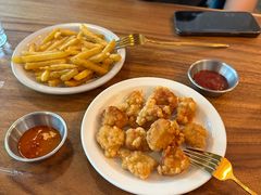 -Burger Bar 山沐西餐吧(钟村店)