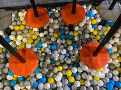 -嗨翻Hi-Fun竞技主题乐园·蹦床亲子生日轰趴(国光1937店)