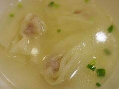 姚记葱香鲜肉小馄饨-姚面记·海派家常菜(恒基名人购物中心店)