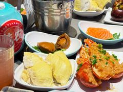 -奔海甄选·活鲜刺身铁板烧自助(太原里店)