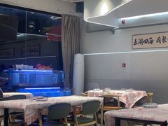 -老班长·小龙虾·鲜货烧烤大排档(金街美地店)