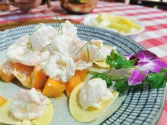 -龙桥私厨·姜花菊花过桥鱼·顺德菜(容桂店)