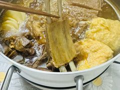 全家福大锅-京城北门羊蝎子铜锅涮肉(总店)