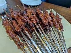 -高原第一家资格烤羊肉(玉林南路总店)