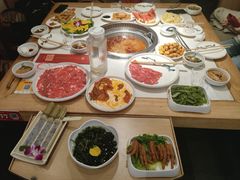 -蜀留香火锅(社会山店)