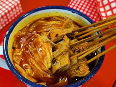 鹏式茶缸肚-蚝火爆·烧烤餐厅