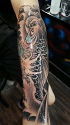 -深圳阿飞刺青