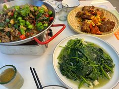 -太湖人家·喝土鸡汤·品太湖三白(动物园店)