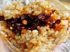 -六广门毛阿姨糯米饭