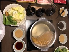 -鍋ぞう(新宿西口店)