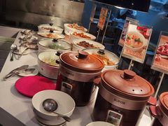 -The COOK·厨餐厅·自助餐(浦东嘉里大酒店)