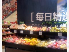 -京客隆超市(华安店)
