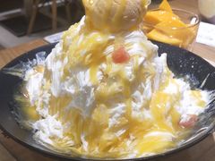 晨曦甘露雪花冰-糖糖屋•糖水•雪花冰店(时尚天河店)