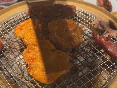 -山焱·炭火自助烤肉(周浦万达店)