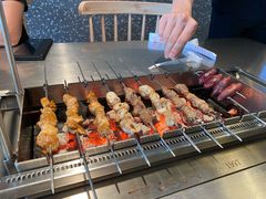 -白玉·朝鲜族烤串(深圳Kkone店)