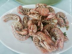 -红月湾海鲜饭店•沙滩海景(双月湾店)