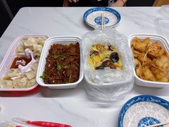 -添福来墨鱼饺子 · 海鲜东北菜(泡崖店)
