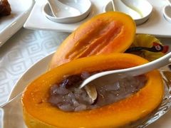 木瓜炖雪蛤-顺峰(南二环店)