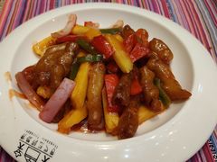 -香巴拉云南餐厅(华莱坞店)