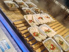 -伍棵煋炭烤自助料理·烤鳗鱼(浦东食品城店)