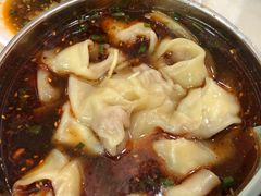 抄手-重庆特色豌豆面(景田北七街店)