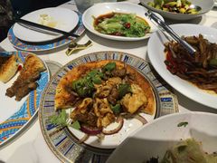 -阿里疆Alijiang·丝路美食·异域风情·清真(长楹天街店)