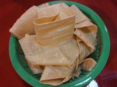 豆皮-重庆老火锅王(西安北路店)