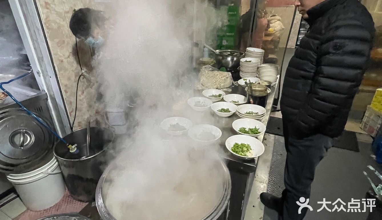 扬州人的深夜食堂！