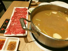 -掂档潮汕牛肉火锅(沈阳万象城店)