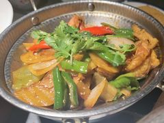 -吴越荣记苏州菜·松鼠桂鱼100%活鱼现做(斜塘老街店)