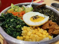 -朴大叔拌饭(上海金山万达店)