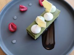 抹茶芝士蛋糕-Bracket Coffee(工体店)