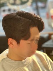 -MARTIN'S BARBER SHOP男士理发馆