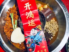 -谭鸭血老火锅(漳州路店)