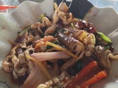 -四川人郑霞海鲜