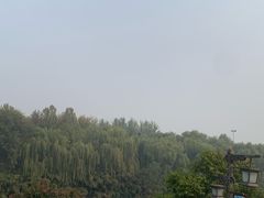 -西安汉城湖景区