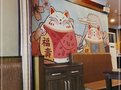 大堂-真剑日本料理·铁板烧(贵州路店)