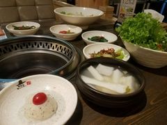 -朴大人炭烤·韩国料理(奥帆中心海尔洲际店)