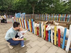 -西部长青自然儿童乐园